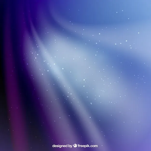 Fondo del espacio azul y morado | Descargar Vectores gratis Fondo del espacio azul y morado | Descargar Vectores gratis