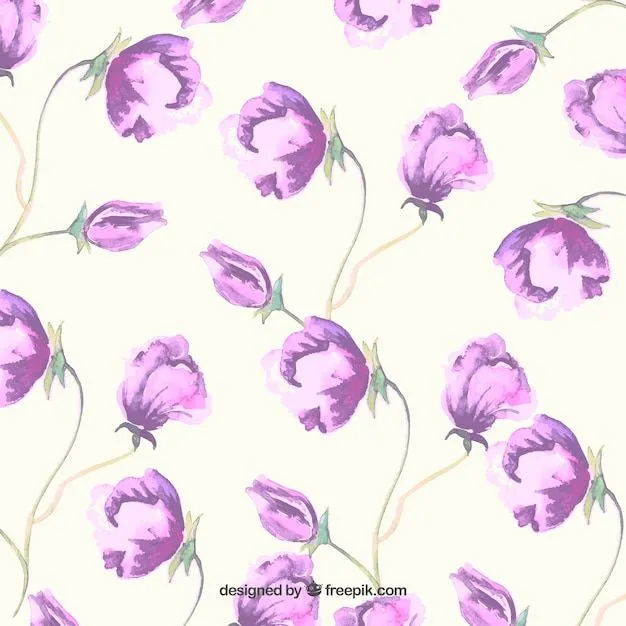 flores de color púrpura, morado | Descargar Fotos gratis