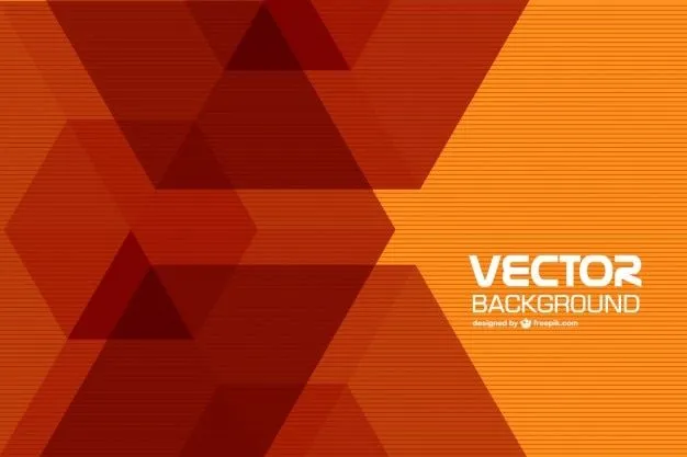 Fondo geométrico en dos colores | Descargar Vectores gratis Fondo geométrico en dos colores | Descargar Vectores gratis