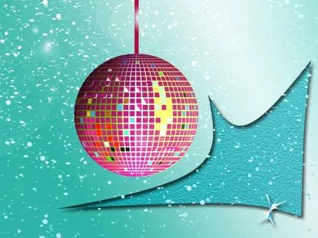 Fondo gif bola disco - Imagui