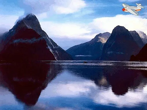 Gif paisajes en movimiento - Imagui