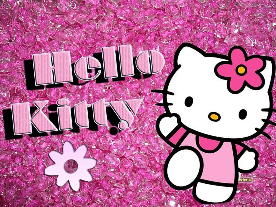 Fondo Kitty - Imagui