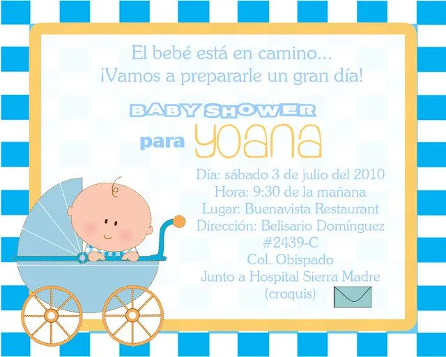 Fondo de invitación de baby shower - Imagui Fondo de invitación de baby shower - Imagui