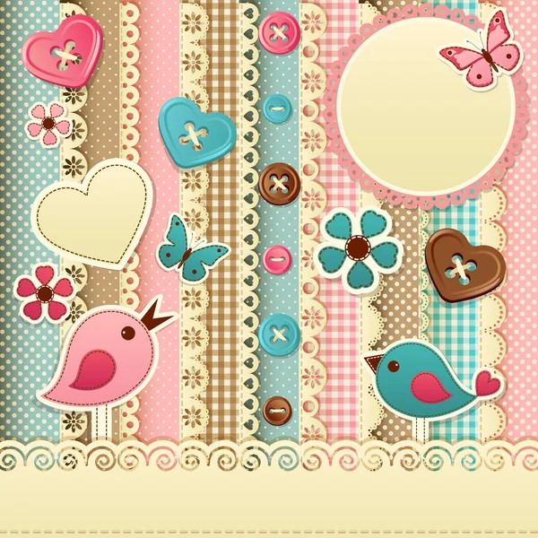 Fondo del libro de recuerdos — Vector stock © Jut_13 #11713132 Fondo del libro de recuerdos — Vector stock © Jut_13 #11713132
