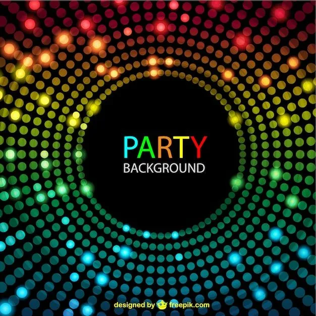 Fondo con luces de discoteca | Descargar Vectores gratis Fondo con luces de discoteca | Descargar Vectores gratis