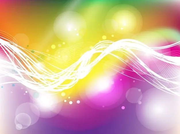 Fondo de movimiento de energía de luz de colores | Descargar ... Fondo de movimiento de energía de luz de colores | Descargar ...