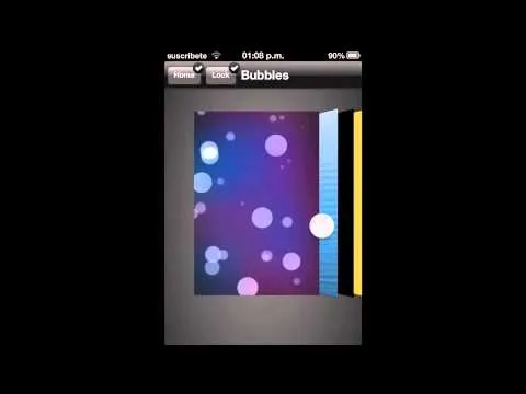 Como Poner Un Fondo Con Movimiento En El Iphone, Ipod Y Ipad - YouTube Como Poner Un Fondo Con Movimiento En El Iphone, Ipod Y Ipad - YouTube