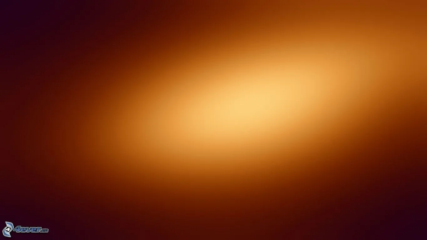Fondo naranja