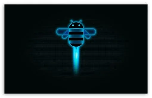 Tema Android Honeycomb HD para Nokia 5230, 5530, X6, C6, 5800, C5-