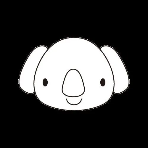 FONDO NEGRO: DIBUJOS PARA COLOREAR CON FONDO NEGRO