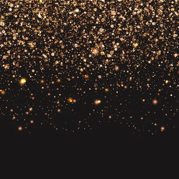 Fondo negro con luces doradas | Descargar Vectores gratis Fondo negro con luces doradas | Descargar Vectores gratis