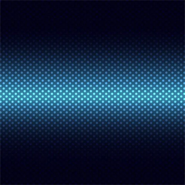 Fondo negro con puntos y luces azules | Descargar Vectores gratis Fondo negro con puntos y luces azules | Descargar Vectores gratis