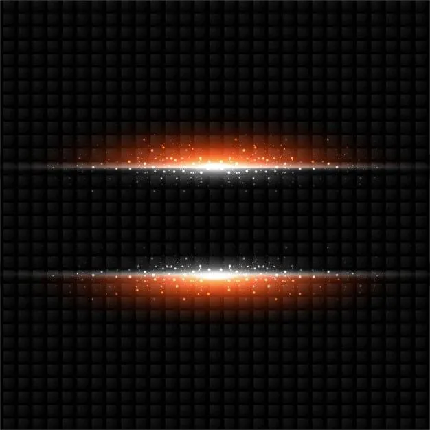 Fondo negro con puntos y luces rojas | Descargar Vectores gratis Fondo negro con puntos y luces rojas | Descargar Vectores gratis
