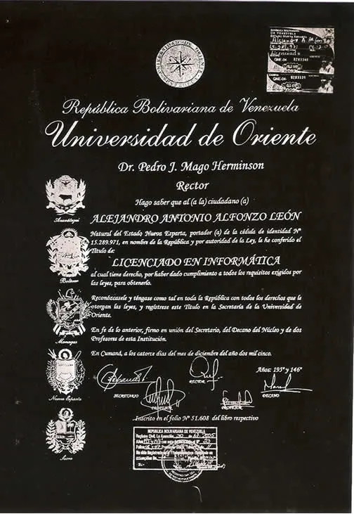 Expediente