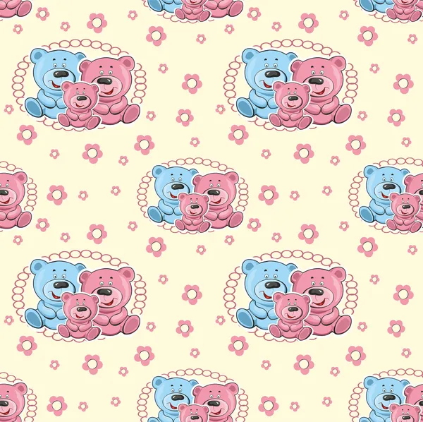 Fondo para niñas — Vector stock © Son #34169713