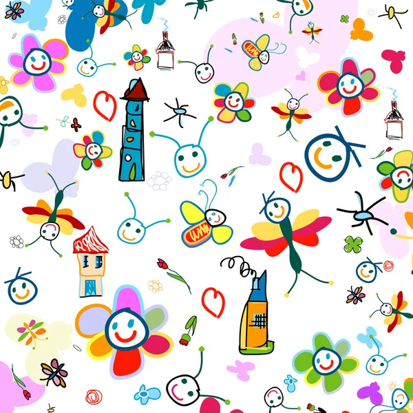Fondo para niños — Foto stock © dip2000 #1642180 Fondo para niños — Foto stock © dip2000 #1642180