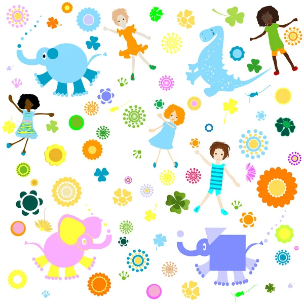 Fondo para niños — Foto stock © dip2000 #1605300 Fondo para niños — Foto stock © dip2000 #1605300