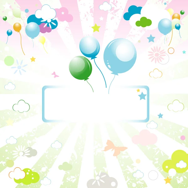 Fondo para niños — Vector stock © dip2000 #20426213 Fondo para niños — Vector stock © dip2000 #20426213
