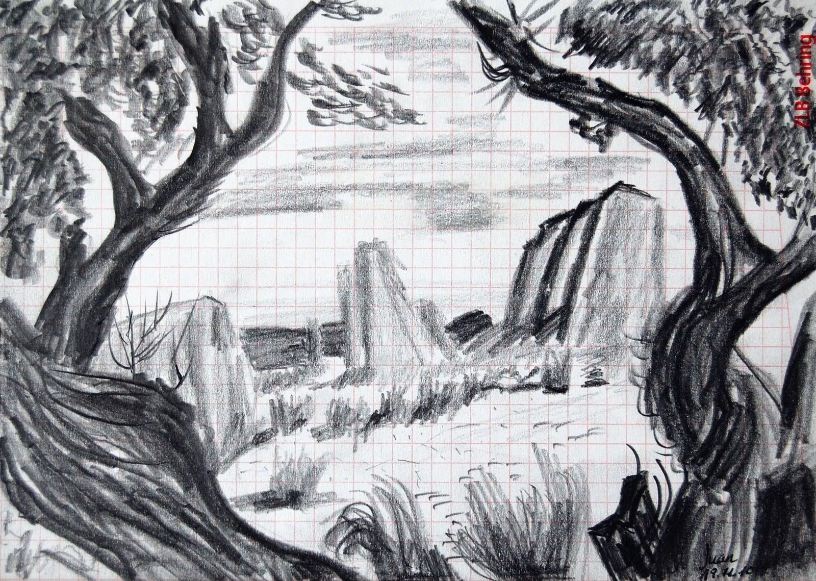 fondo paisajes para dibujar a lapiz faciles MEMES Pictures fondo paisajes para dibujar a lapiz faciles MEMES Pictures