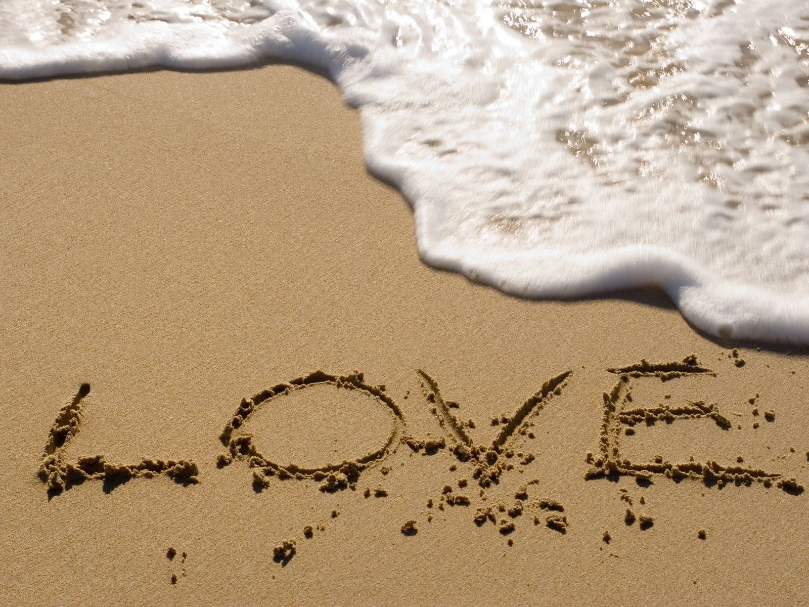 Love en la Orilla de la Playa - Love Wallpaper Love en la Orilla de la Playa - Love Wallpaper