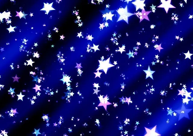 Fondo de pantalla azul con estrellas plateadas | Imagenes Sin ... Fondo de pantalla azul con estrellas plateadas | Imagenes Sin ...