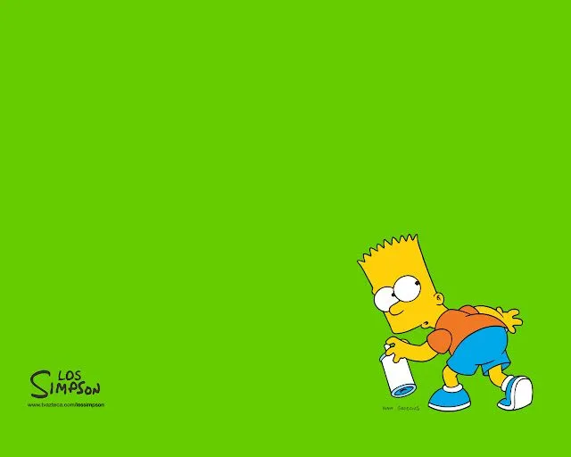 Fondo de Pantalla de Bart Simpson - HD desktop background ... Fondo de Pantalla de Bart Simpson - HD desktop background ...