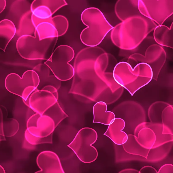 Fondo de pantalla de corazón rosa caliente — Foto stock ... Fondo de pantalla de corazón rosa caliente — Foto stock ...