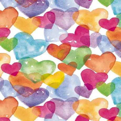 Fondo de pantalla corazones de colores - Imagui Fondo de pantalla corazones de colores - Imagui