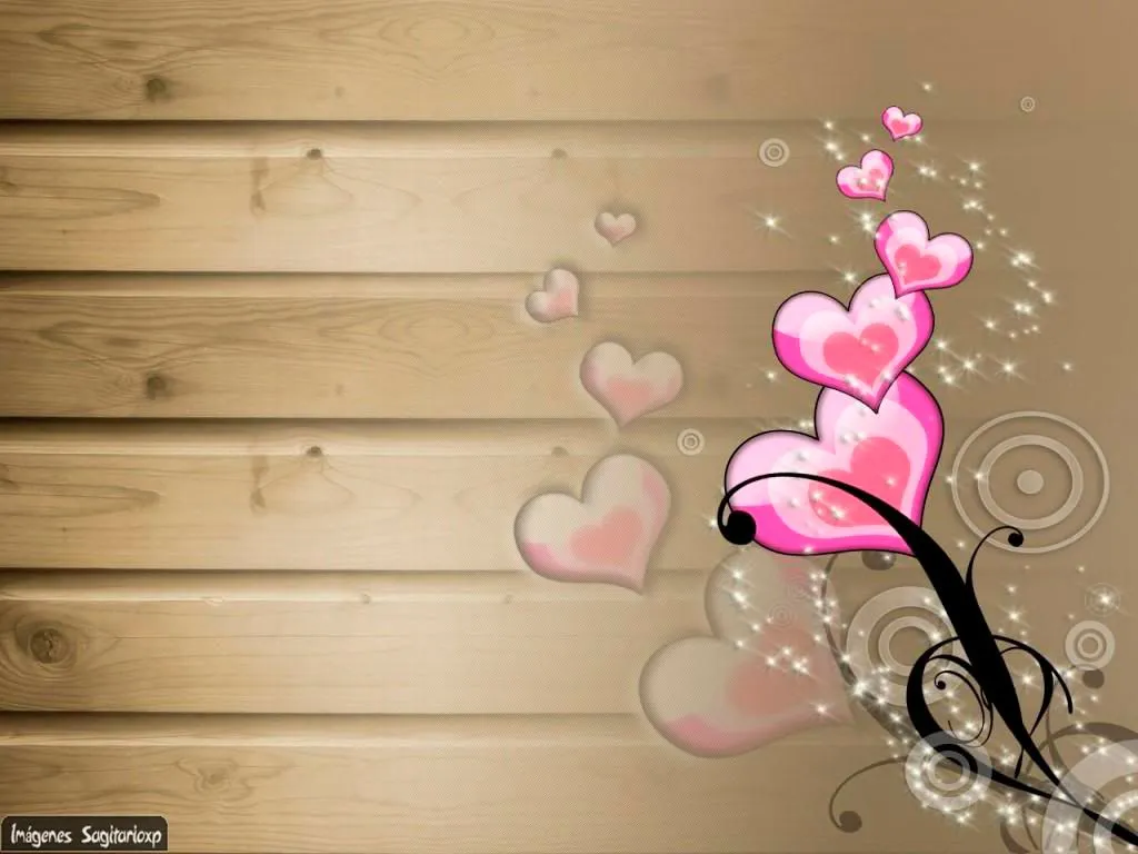 Fondo de pantalla | Corazones rosas - Imágenes Para Compartir ... Fondo de pantalla | Corazones rosas - Imágenes Para Compartir ...