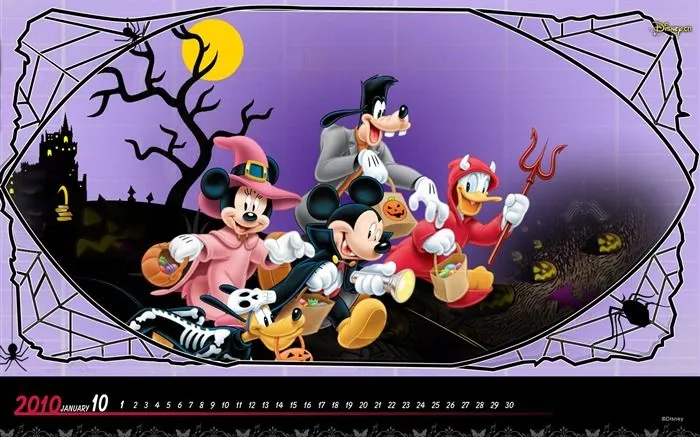 Fondo de pantalla de dibujos animados de Disney Mickey (3) #5 ...