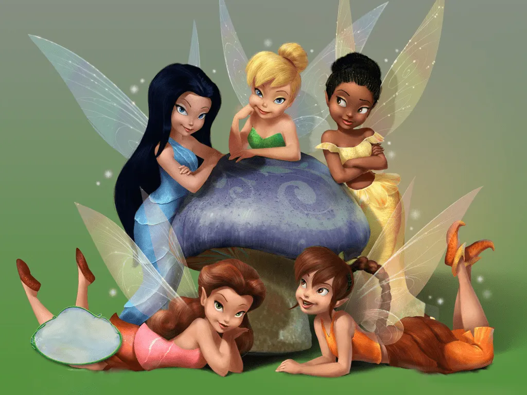 Fondo de Pantalla Disney Campanilla | Wallpapers Megas