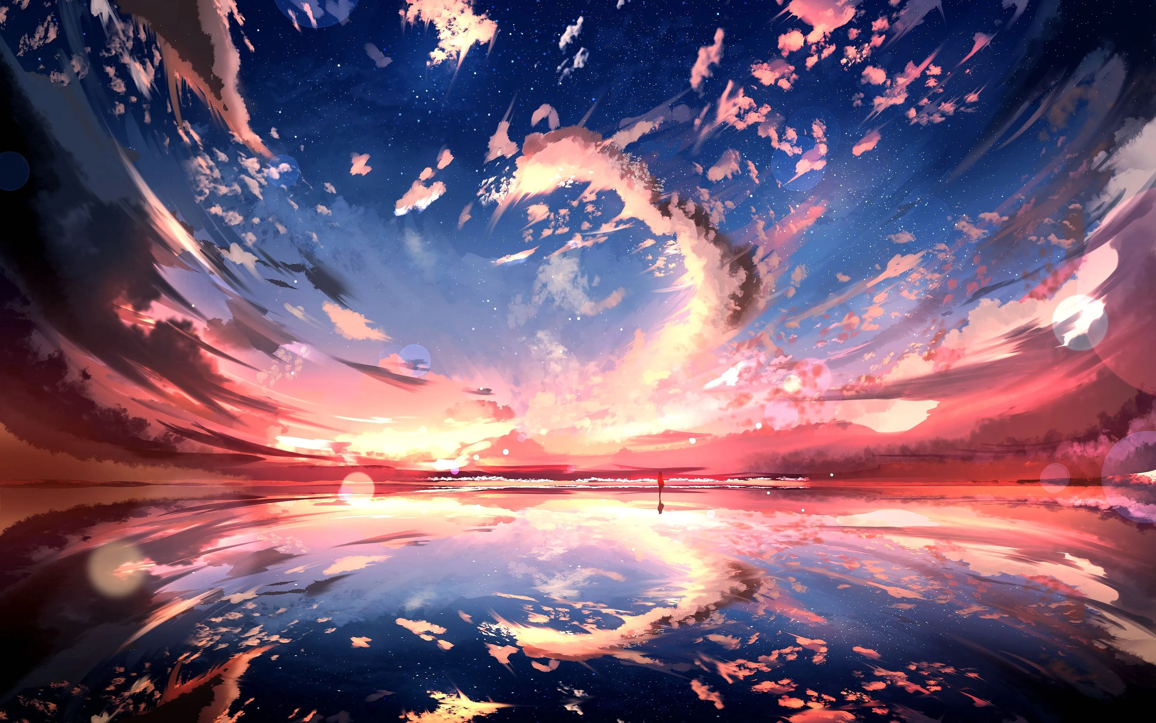 Fondo de pantalla de escritorio HD: Cielo, Cielo Estrellado, Nube, Animado, Atardecer descargar imagen gratis #987801 Fondo de pantalla de escritorio HD: Cielo, Cielo Estrellado, Nube, Animado, Atardecer descargar imagen gratis #987801