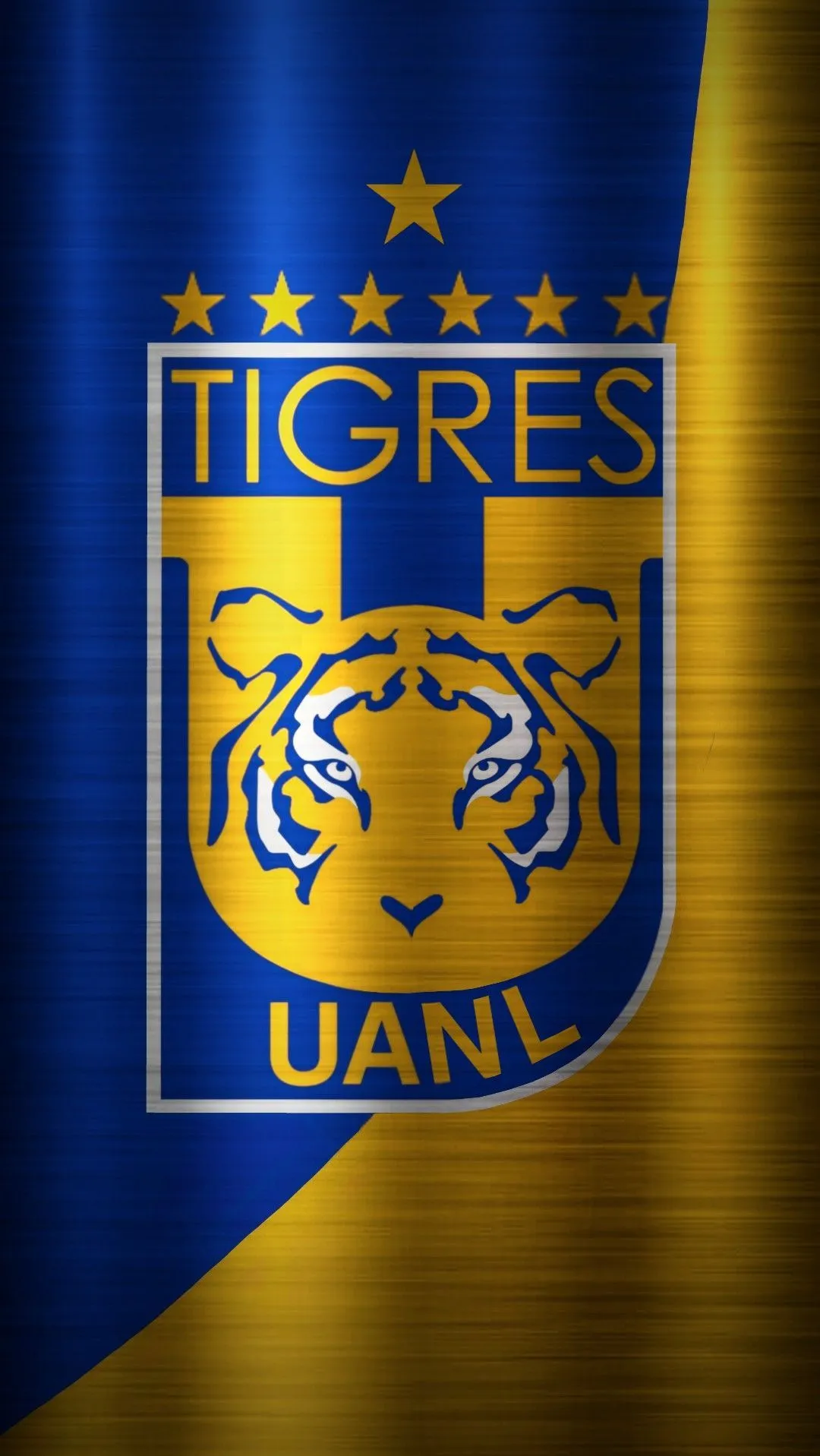 Fondo de Pantalla del Escudo de Tigres UANL 7 estrellas | Escudo de tigres, Tigres uanl, Equipo de futbol tigres Fondo de Pantalla del Escudo de Tigres UANL 7 estrellas | Escudo de tigres, Tigres uanl, Equipo de futbol tigres