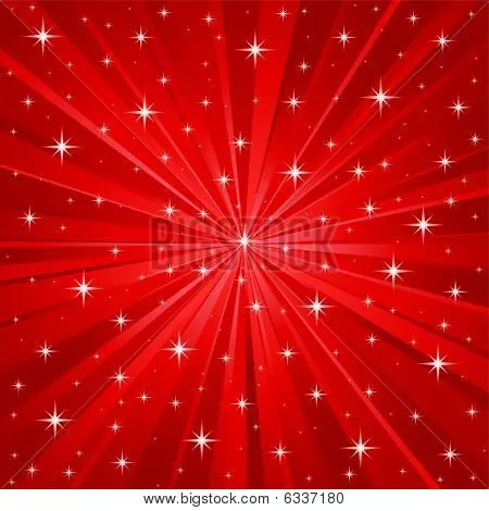 Fondo De Pantalla De Estrellas Rojas Con Negro Imagui Ecro | Best ...