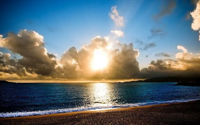 Fondo de pantalla HD de atardecer en la playa | Imagenes y Fondos ... Fondo de pantalla HD de atardecer en la playa | Imagenes y Fondos ...