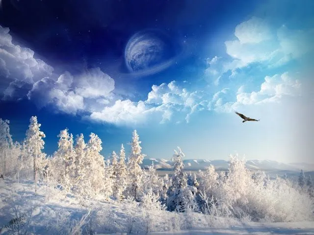 Fondos invierno - Imagui