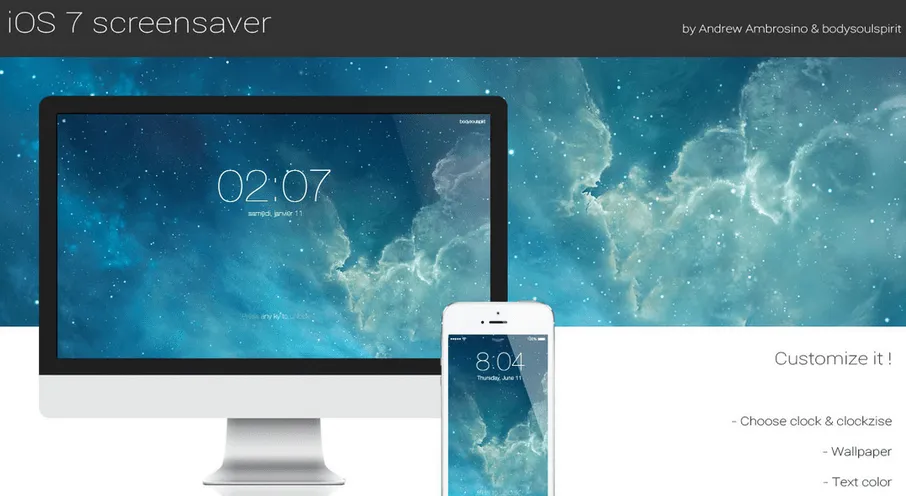 Fondo de pantalla de iOS para Mac | Movida Apple Fondo de pantalla de iOS para Mac | Movida Apple