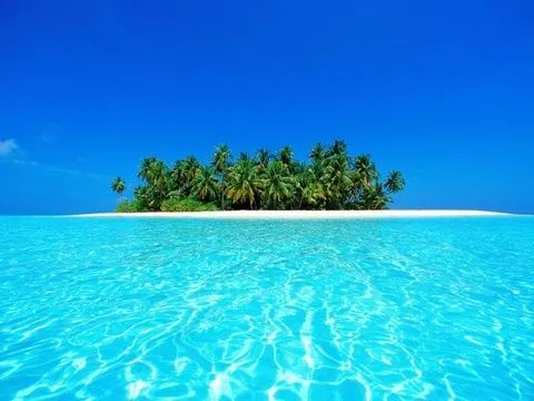 Playas paradisíacas | Cientos de Imagenes