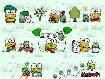 FONDO DE PANTALLA DE KEROPPI JUGANDO EN EL PARQUE : INFANTIL Y ... FONDO DE PANTALLA DE KEROPPI JUGANDO EN EL PARQUE : INFANTIL Y ...