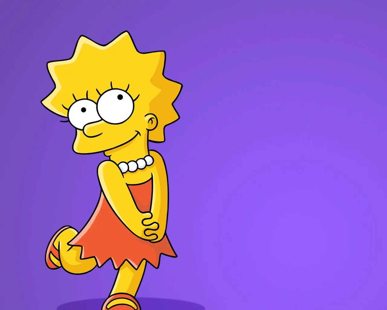 fondo de pantalla de lisa con un fondo morado fondo de pantalla de lisa con un fondo morado