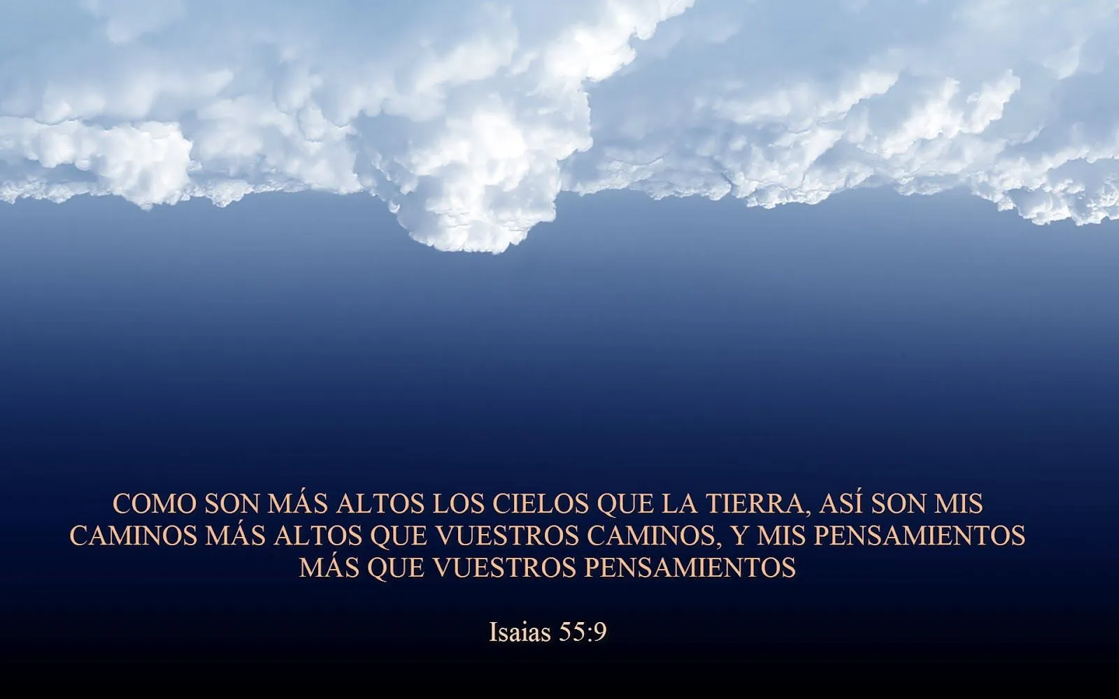 FONDO DE PANTALLA CON MENSAJES CRISTIANOS | BUSCANDO LO VERDADERO