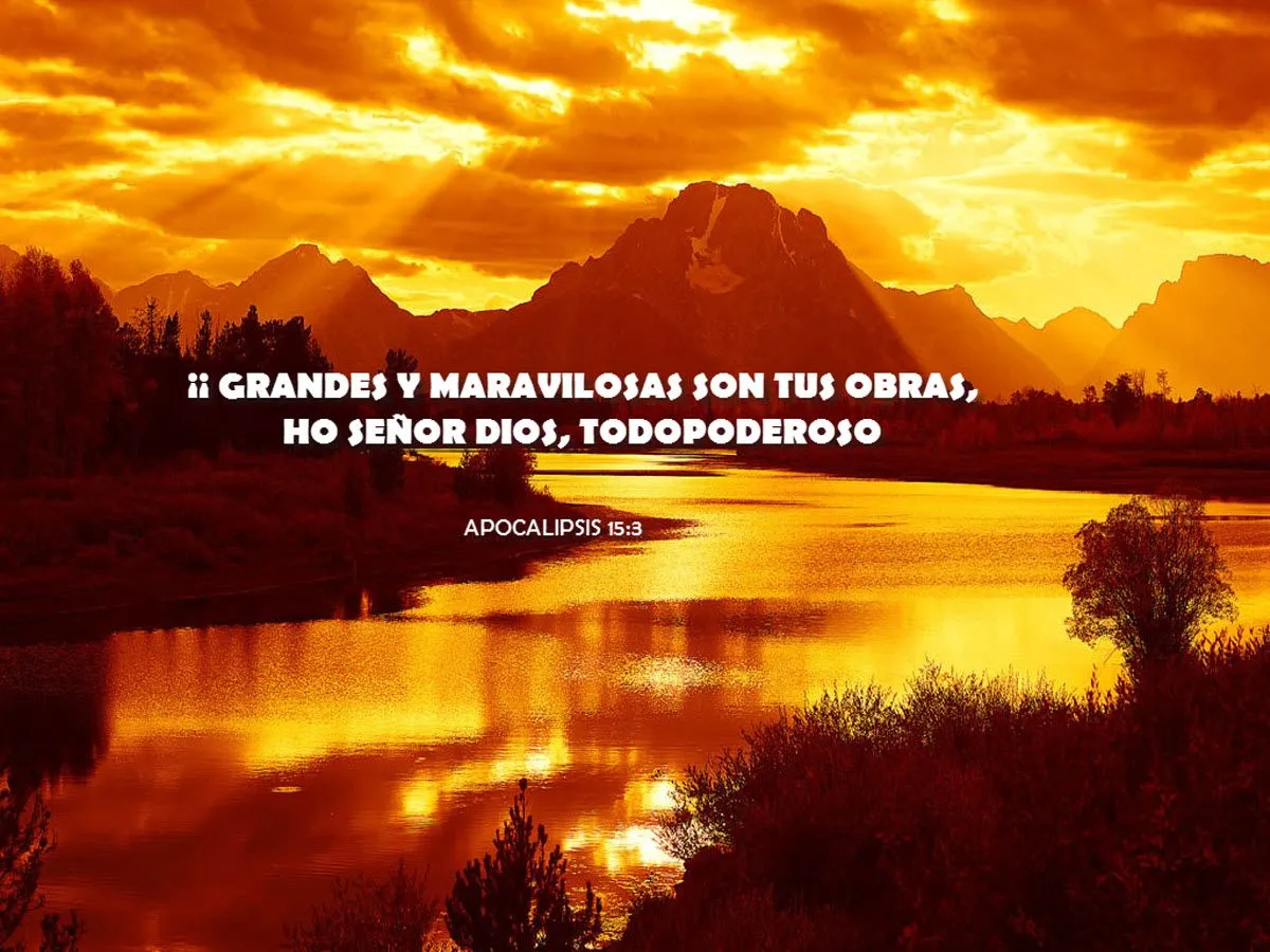 FONDO DE PANTALLA CON MENSAJES CRISTIANOS