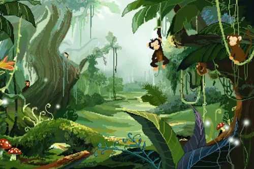 Animales de gif con movimientos - Imagui