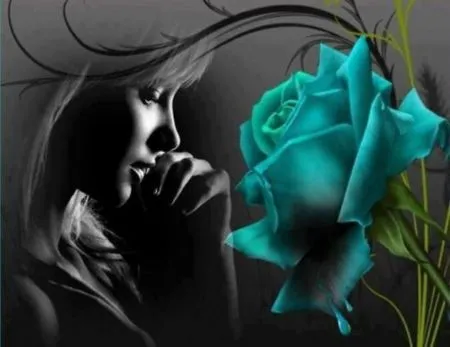 Imagenes ZT - Descarga fondos HD: Fondo de Pantalla Mujer con rosa ... Imagenes ZT - Descarga fondos HD: Fondo de Pantalla Mujer con rosa ...