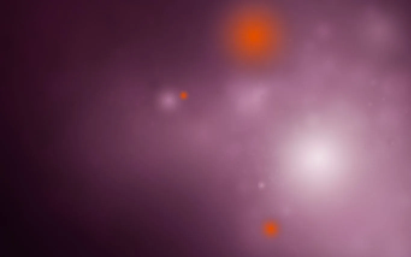 Parece que éste será el fondo de pantalla oficial para Ubuntu 10.10 ... Parece que éste será el fondo de pantalla oficial para Ubuntu 10.10 ...
