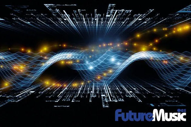 Fondo de pantalla Organic VS Digital - Future Music - SONICplug ... Fondo de pantalla Organic VS Digital - Future Music - SONICplug ...