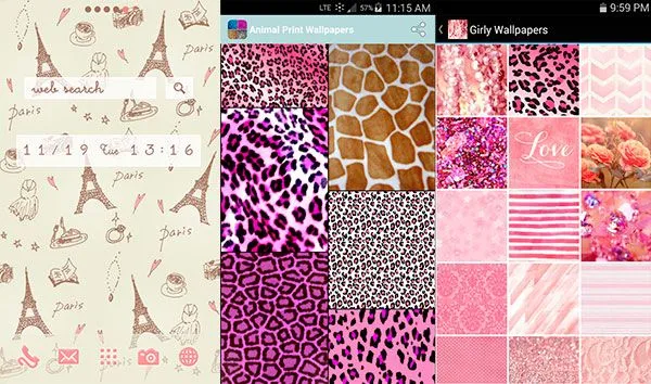 Un fondo de pantalla para cada personalidad | holatelcel Un fondo de pantalla para cada personalidad | holatelcel