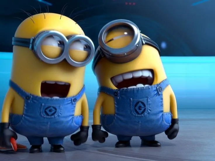 Fondo de pantalla para tablet: Minions | Fondos Android ...