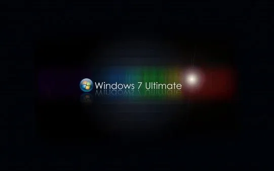 Fondo de Pantalla Windows 7 Ultimate - Fondos de Pantalla ...