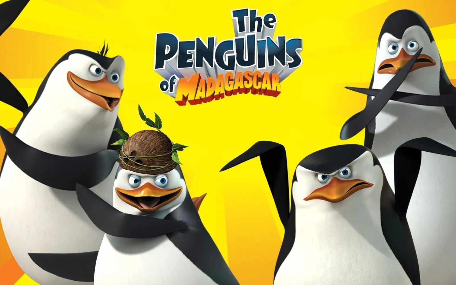 Fondo de Pantallas de los Pinguinos de madagascar | En HD Imagenes Fondo de Pantallas de los Pinguinos de madagascar | En HD Imagenes